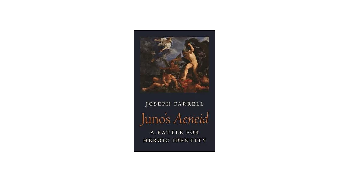 Juno’’s Aeneid: A Battle for Heroic Identity | 拾書所