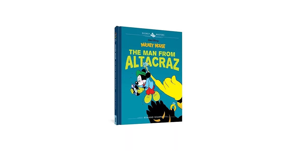 Walt Disney’’s Mickey Mouse: The Man from Altacraz: Disney Masters Vol. 17 | 拾書所