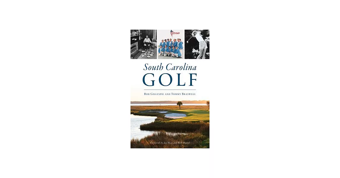 South Carolina Golf | 拾書所