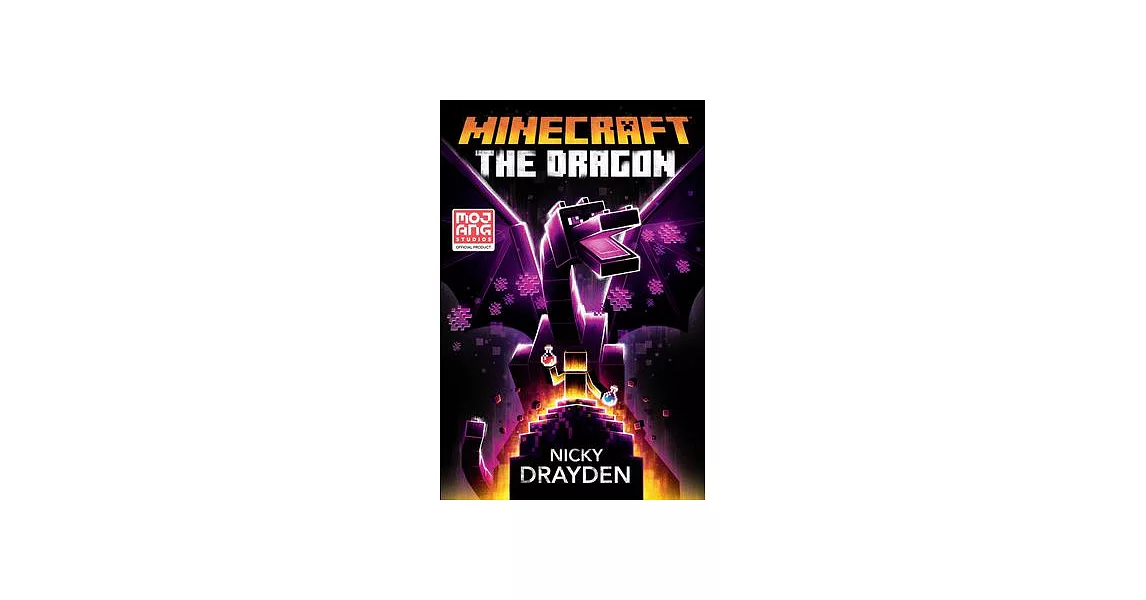 Minecraft: The Dragon: An Official Minecraft Novel | 拾書所