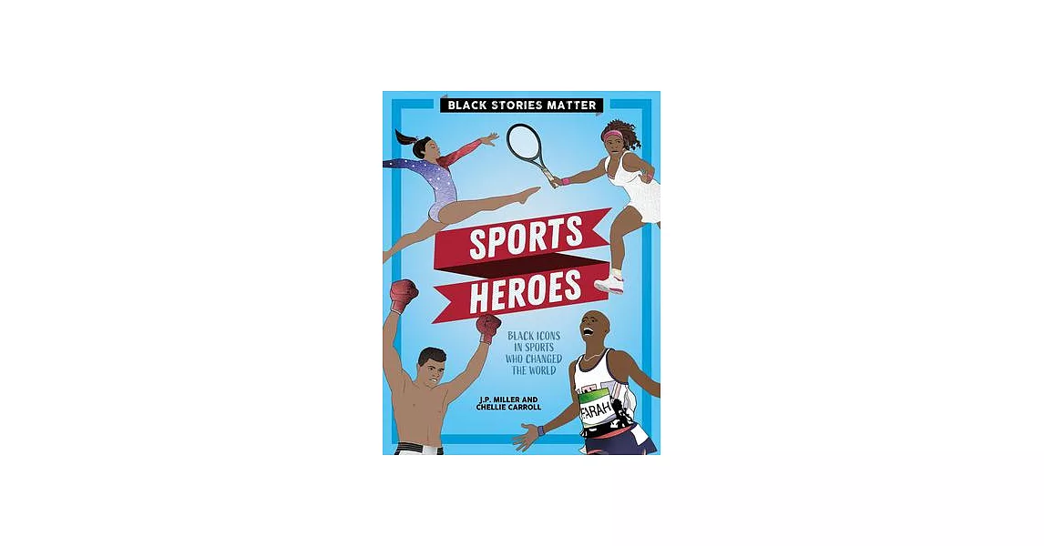 Sports Heroes | 拾書所