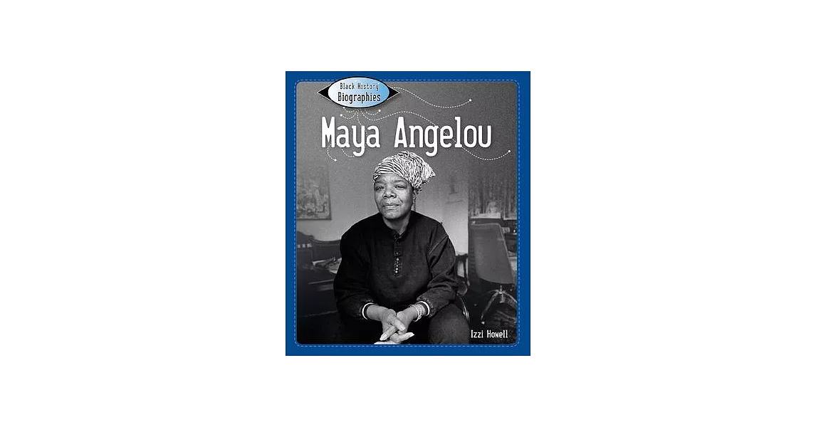 Maya Angelou | 拾書所