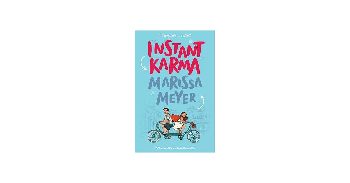 Instant Karma | 拾書所