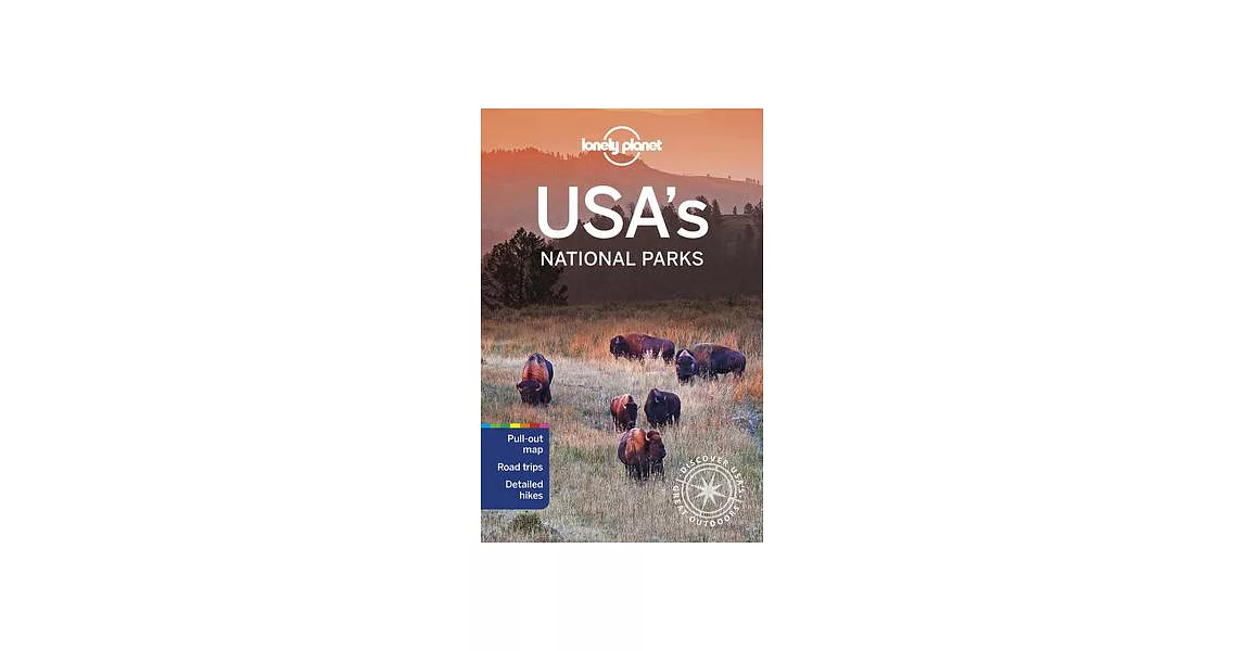 Lonely Planet Usa’’s National Parks | 拾書所