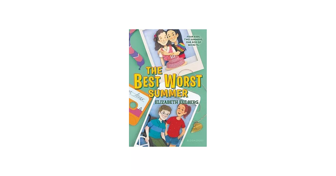 博客來The Best Worst Summer