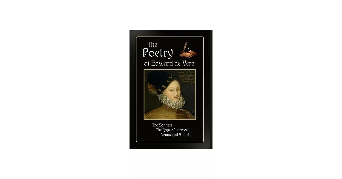 The Poetry of Edward de Vere | 拾書所