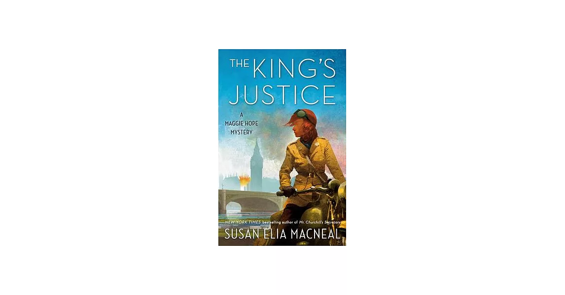 The King’’s Justice: A Maggie Hope Mystery | 拾書所
