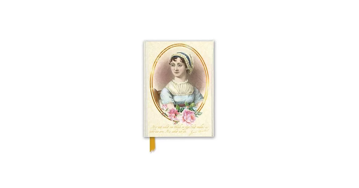 Jane Austen (Foiled Journal) | 拾書所