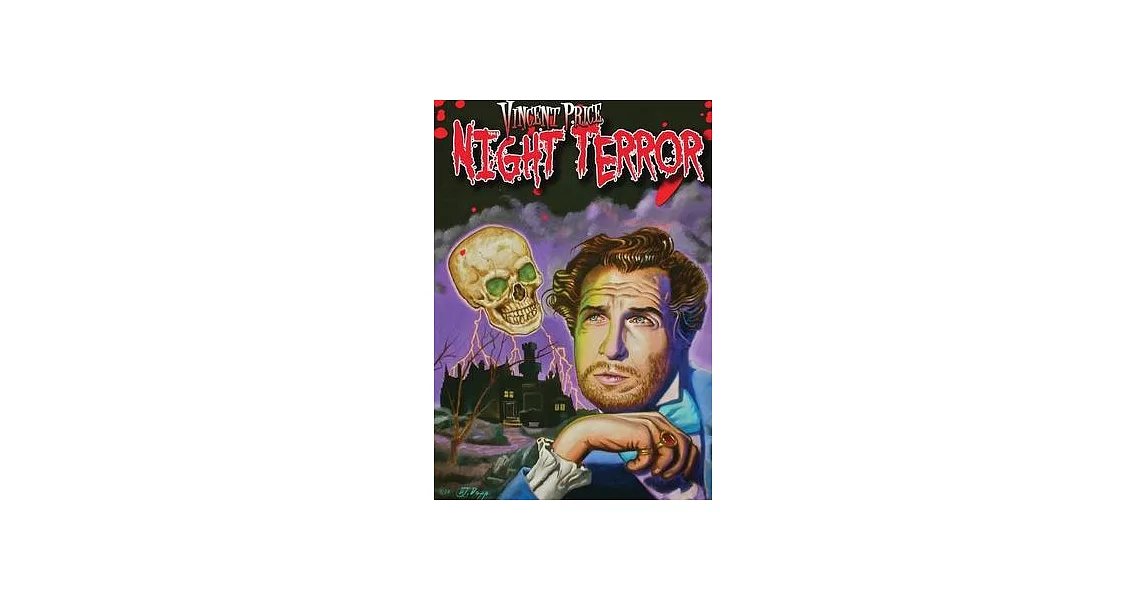 Vincent Price Presents: Night Terror: Night Terror | 拾書所