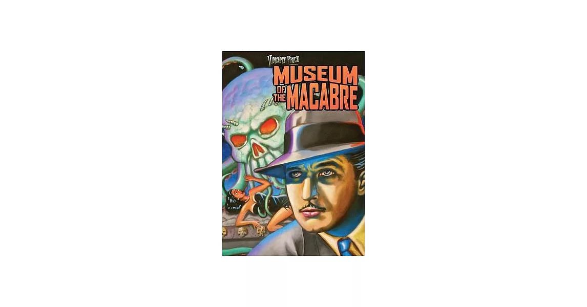 Vincent Price: Museum of the Macabre | 拾書所