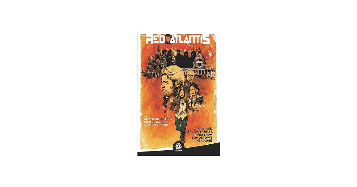 Red Atlantis | 拾書所