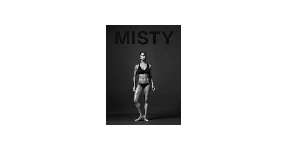 Henry Leutwyler: Misty Copeland | 拾書所