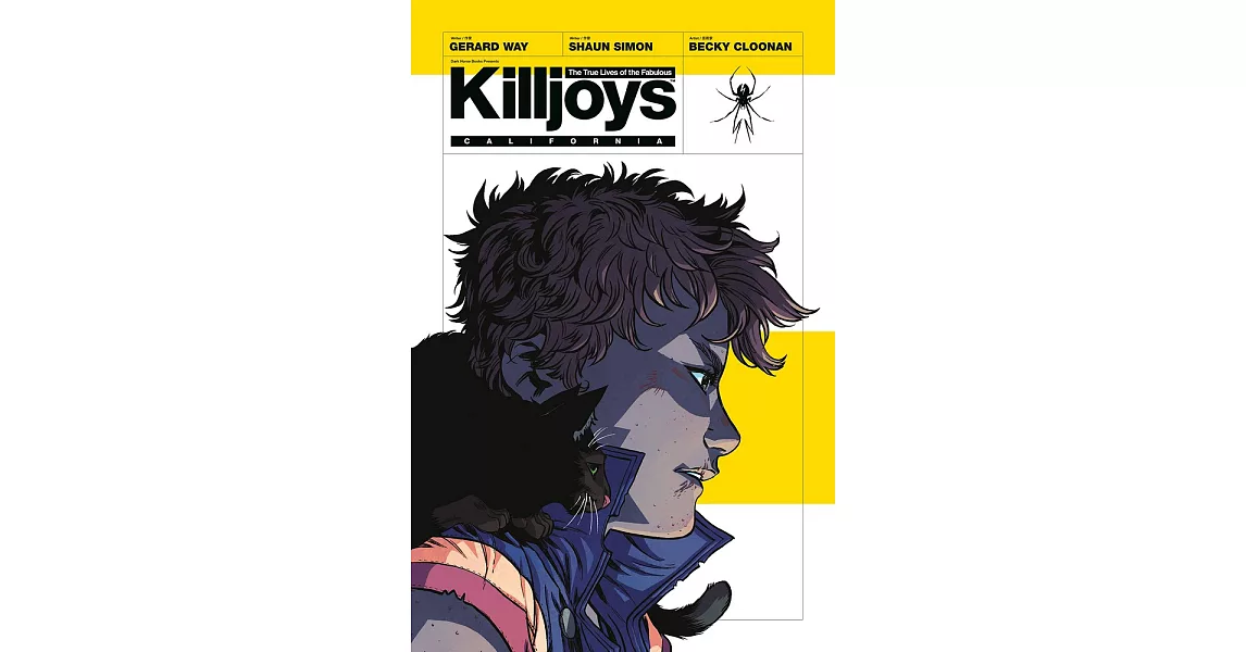 The True Lives of the Fabulous Killjoys: National Anthem (Deluxe Edition) | 拾書所