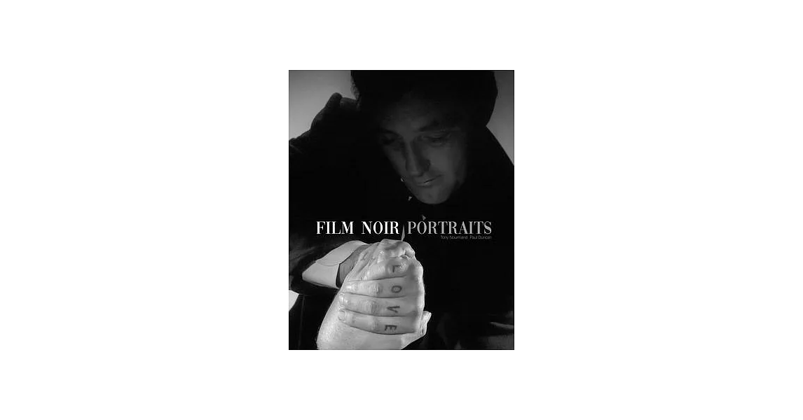 Film Noir Portraits | 拾書所