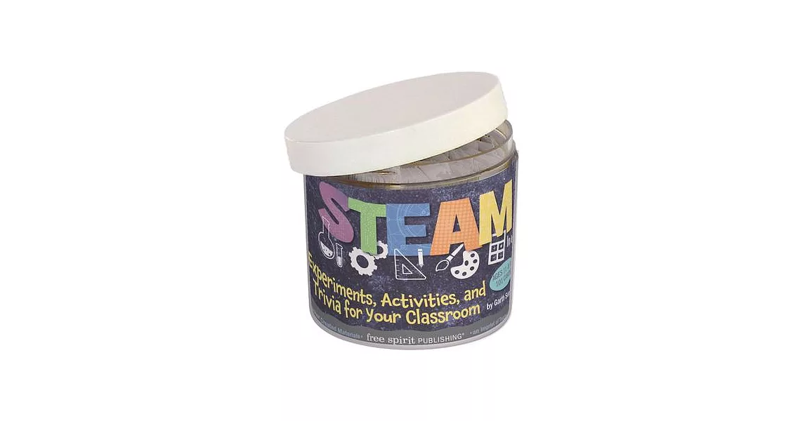 Steam in a Jar: Experiments, Activities, and Trivia for Your Classroom | 拾書所