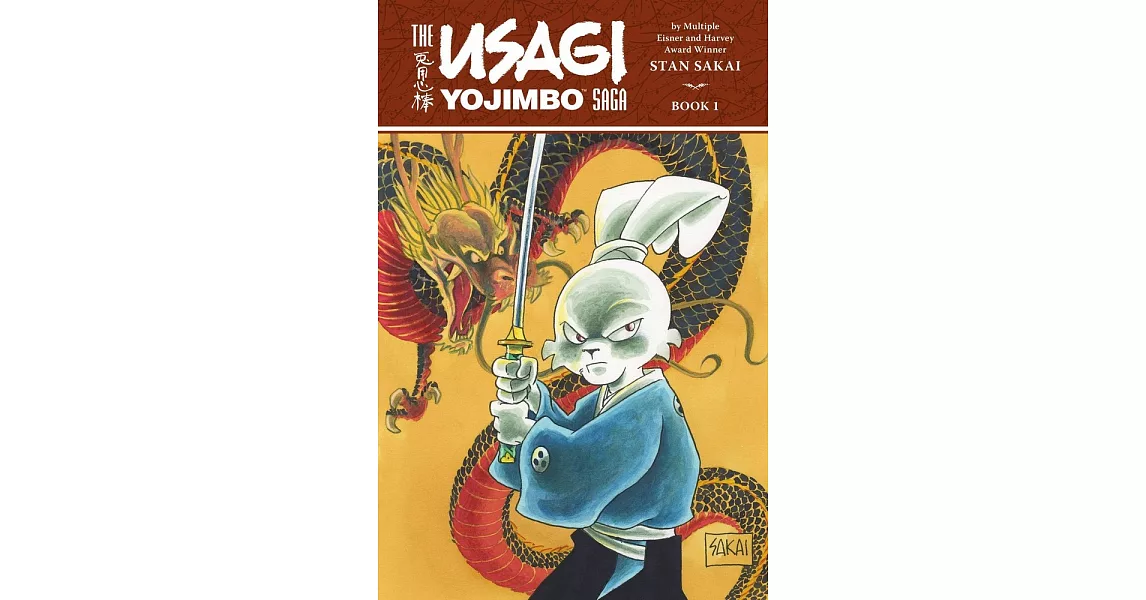 Usagi Yojimbo Saga Volume 1 (Second Edition) | 拾書所