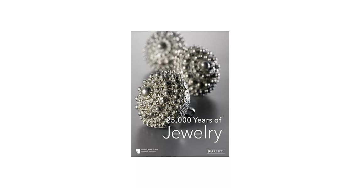 25,000 Years of Jewelry | 拾書所