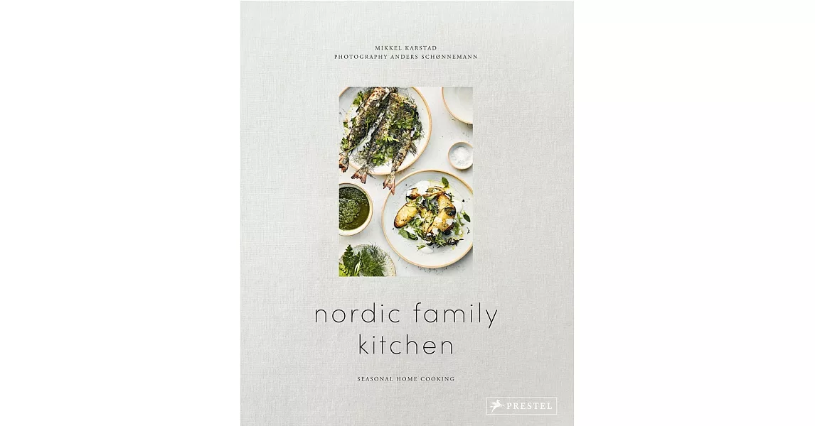Nordic Family Kitchen: Seasonal Home Cooking with Kids | 拾書所