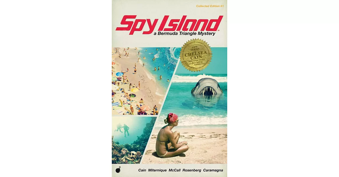 Spy Island | 拾書所