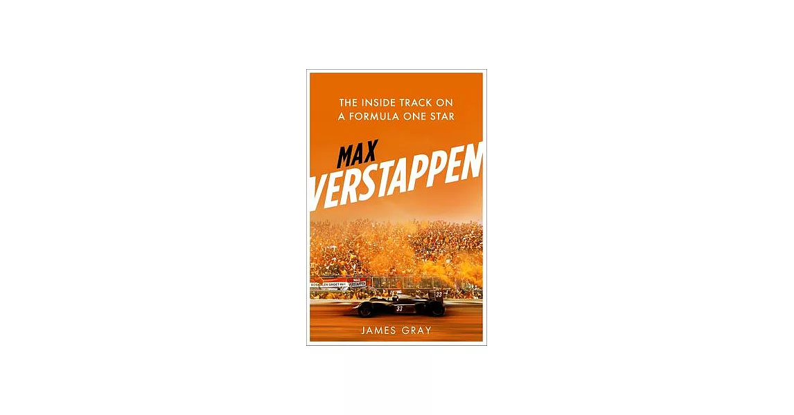 Verstappen: A Formula One Prodigy | 拾書所