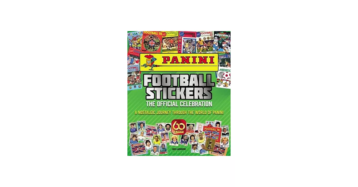 Panini Football Stickers: The Official Celebration | 拾書所