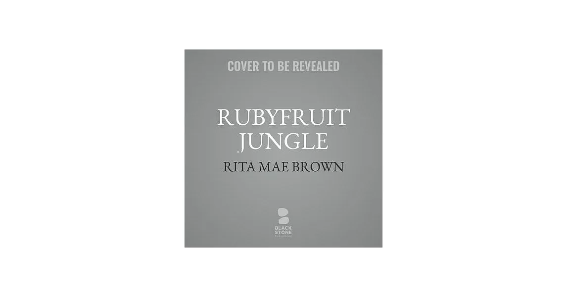 Rubyfruit Jungle | 拾書所