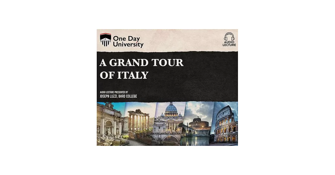 A Grand Tour of Italy | 拾書所