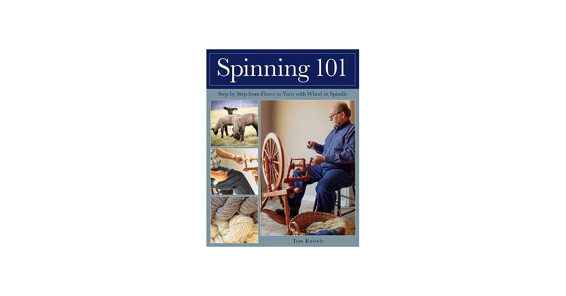 Spinning 101: All You Need to Know to Start Spinning Wool to Yarn | 拾書所