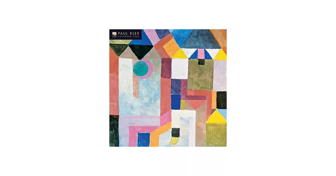 Paul Klee Wall Calendar 2022 (Art Calendar) | 拾書所