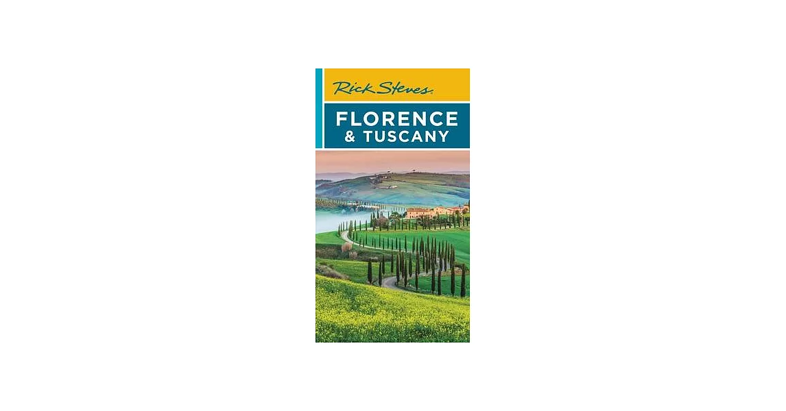 Rick Steves Florence & Tuscany | 拾書所