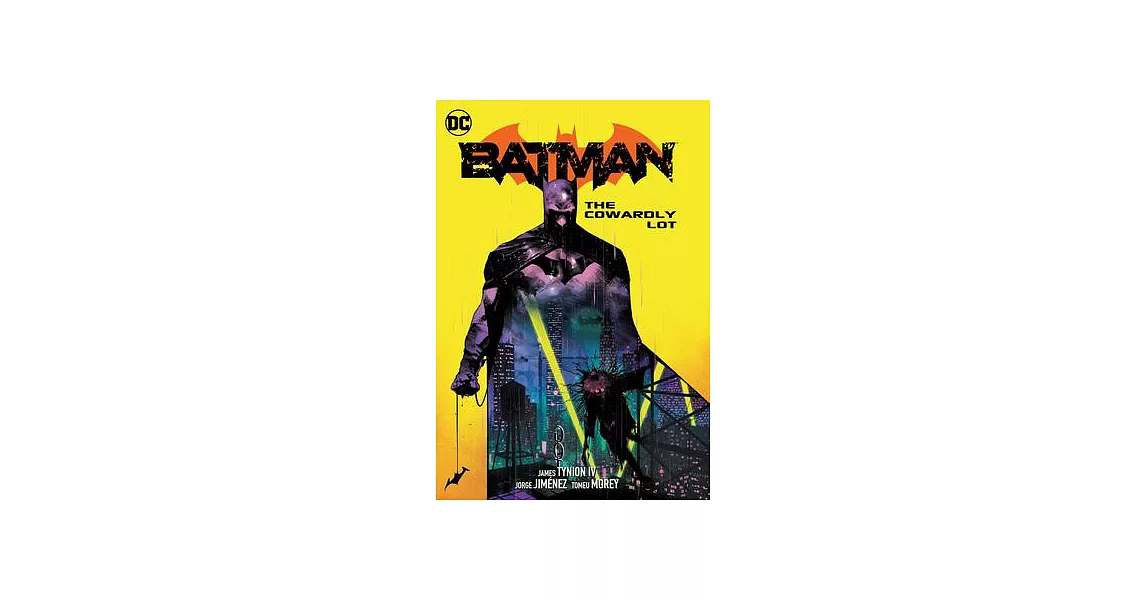 Batman Vol. 4: The Cowardly Lot Part One | 拾書所