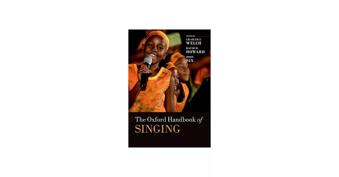 The Oxford Handbook of Singing | 拾書所