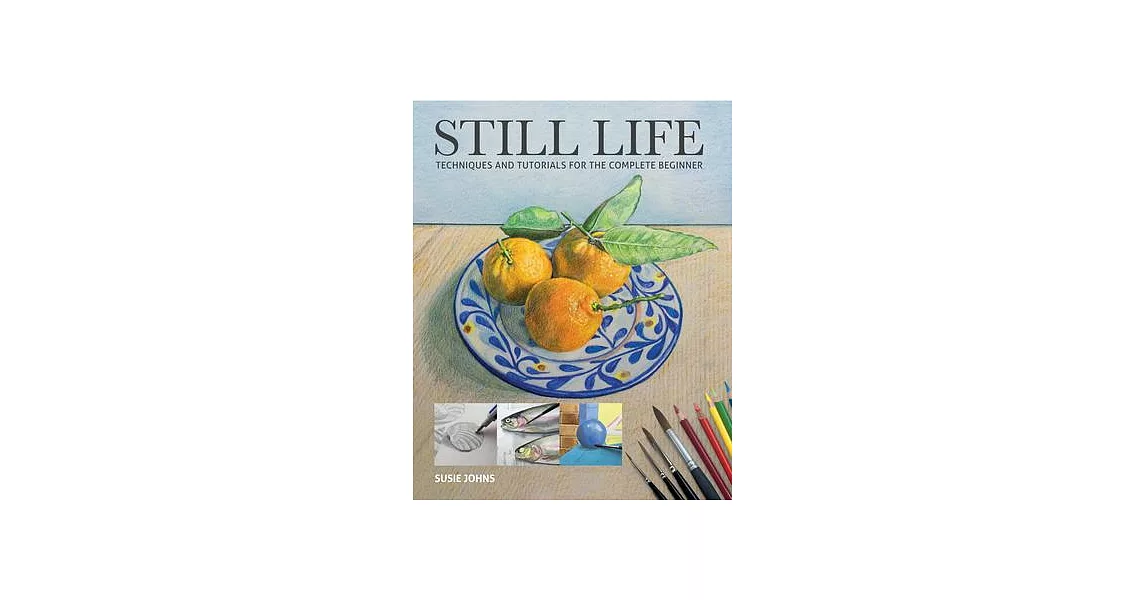 Still Life | 拾書所