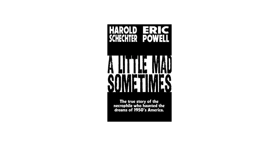 A Little Mad Sometimes | 拾書所