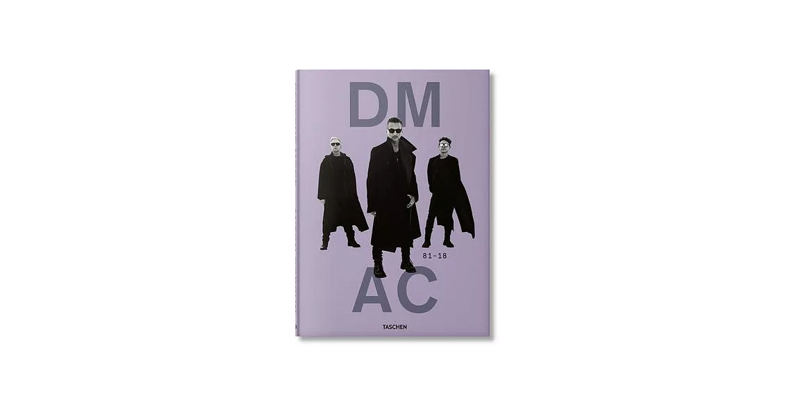 Depeche Mode by Anton Corbijn | 拾書所