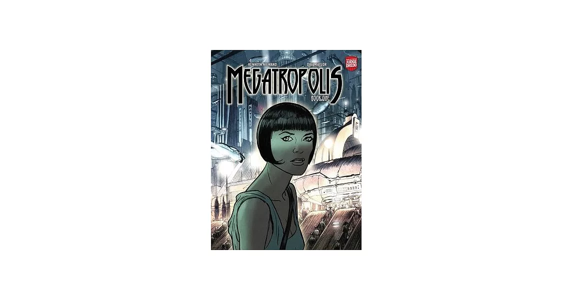 Megatropolis | 拾書所