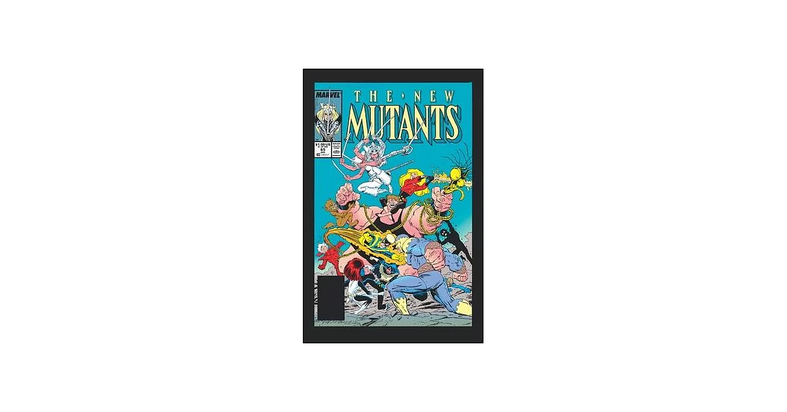 New Mutants Epic Collection: Sudden Death Tpb | 拾書所