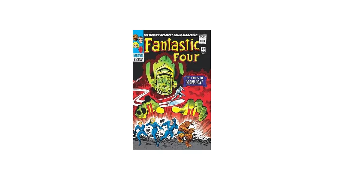 The Fantastic Four Omnibus Vol. 2 | 拾書所