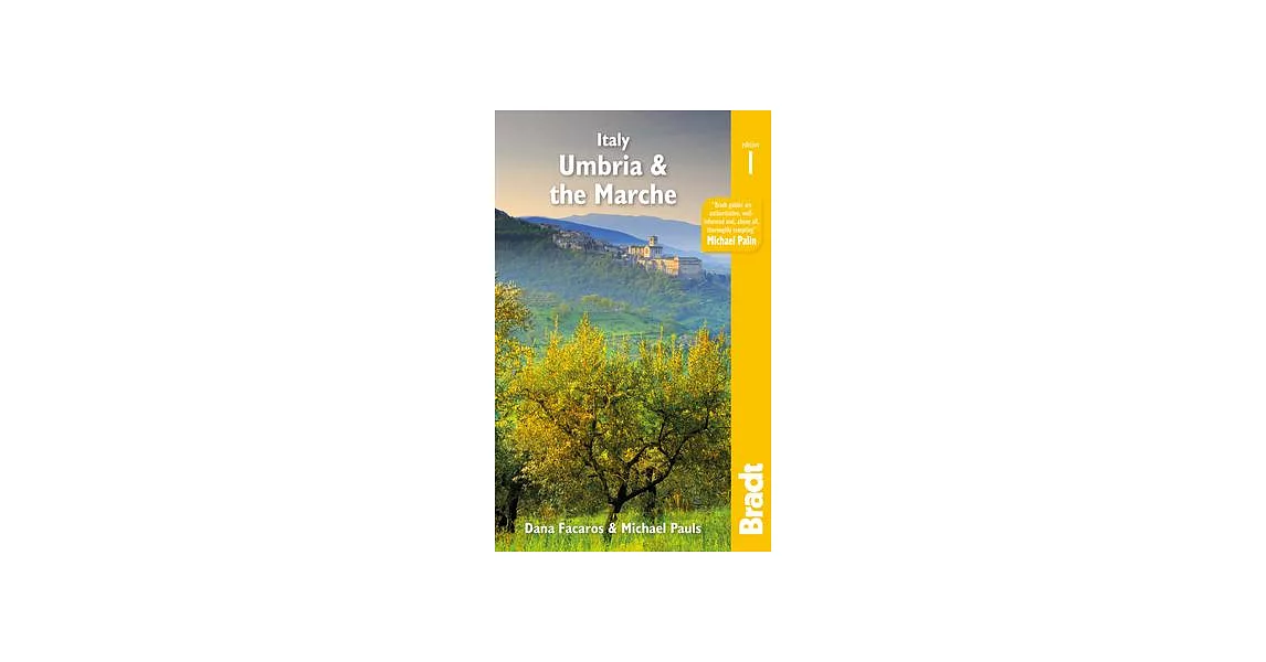 Italy: Umbria and the Marche | 拾書所