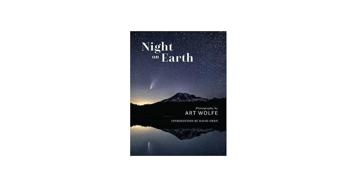 Night on Earth | 拾書所