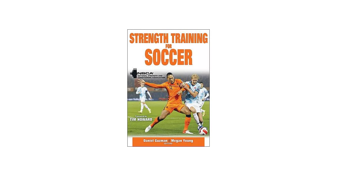 Strength Training for Soccer | 拾書所