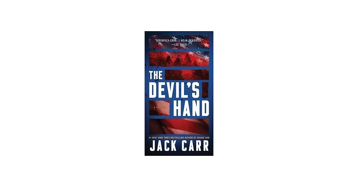 The Devil’’s Hand: A Thriller | 拾書所