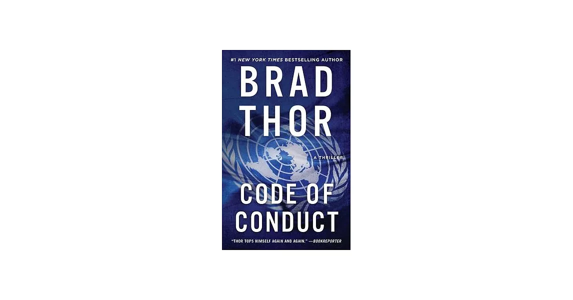Code of Conduct, Volume 14: A Thriller | 拾書所