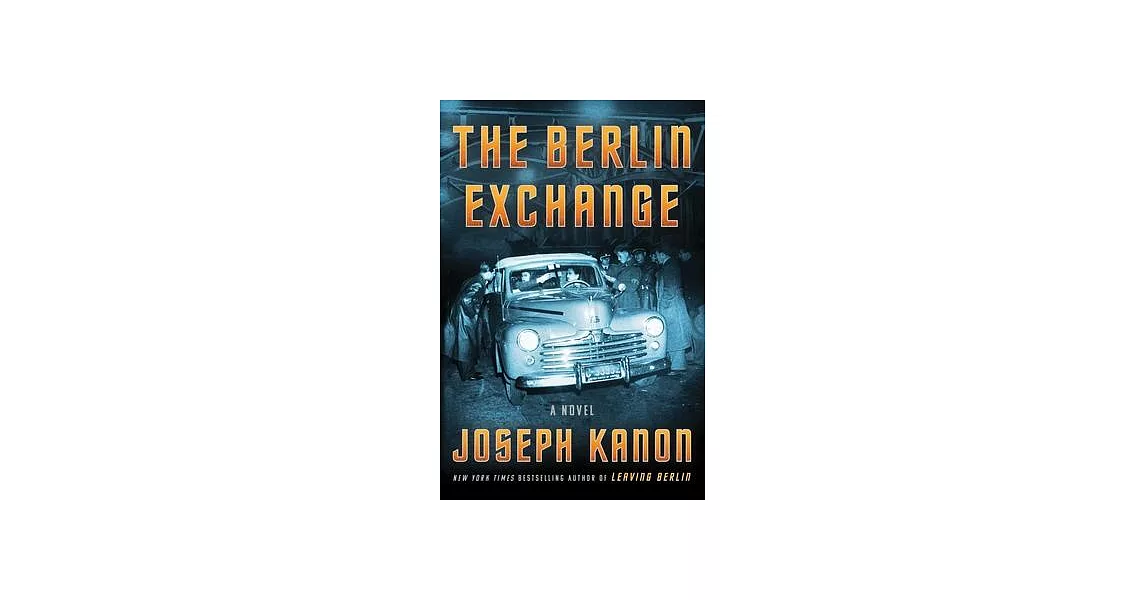 The Berlin Exchange | 拾書所
