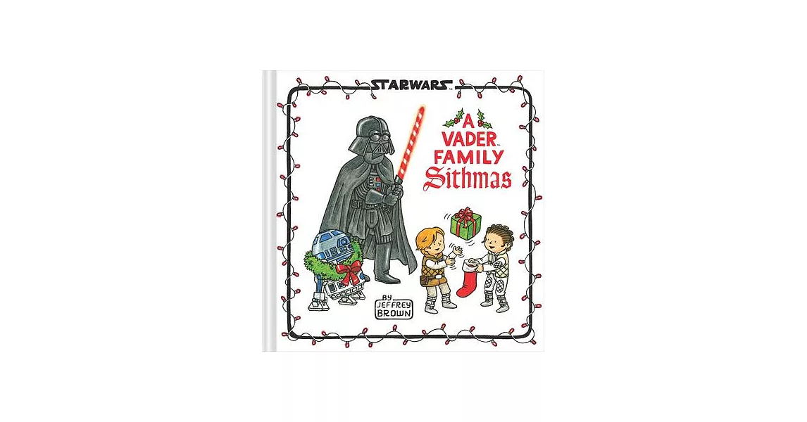 Star Wars: Vader Family Sithmas | 拾書所