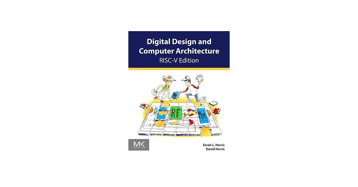 博客來-Digital Design and Computer Architecture: Risc-V Edition
