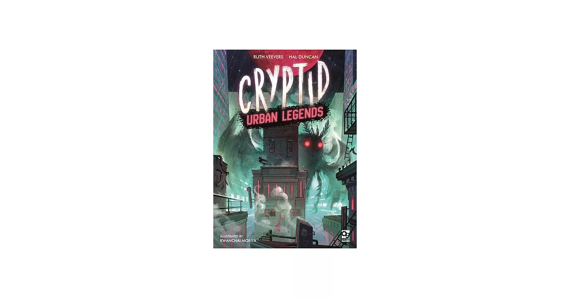 Cryptid: Urban Legends | 拾書所