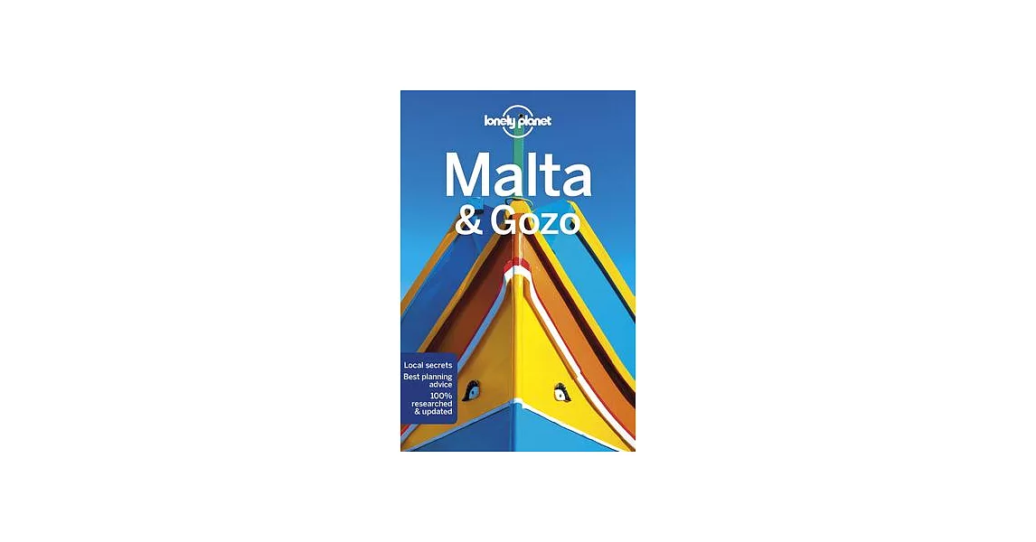 Lonely Planet Malta & Gozo | 拾書所