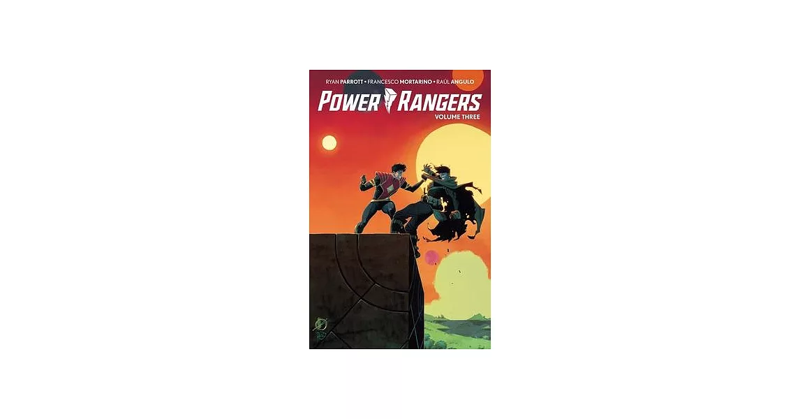 Power Rangers Vol. 3 | 拾書所