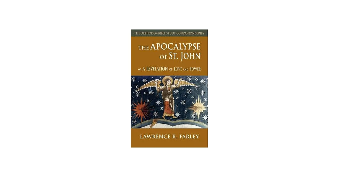 The Apocalypse of St. John: A Revelation of Love and Power | 拾書所